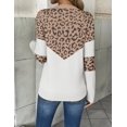 thumbnail image 5 of Zeagoo Women' Fall V Neck Sweaters Long Sleeve Tops Fashion Clothing, 5 of 5
