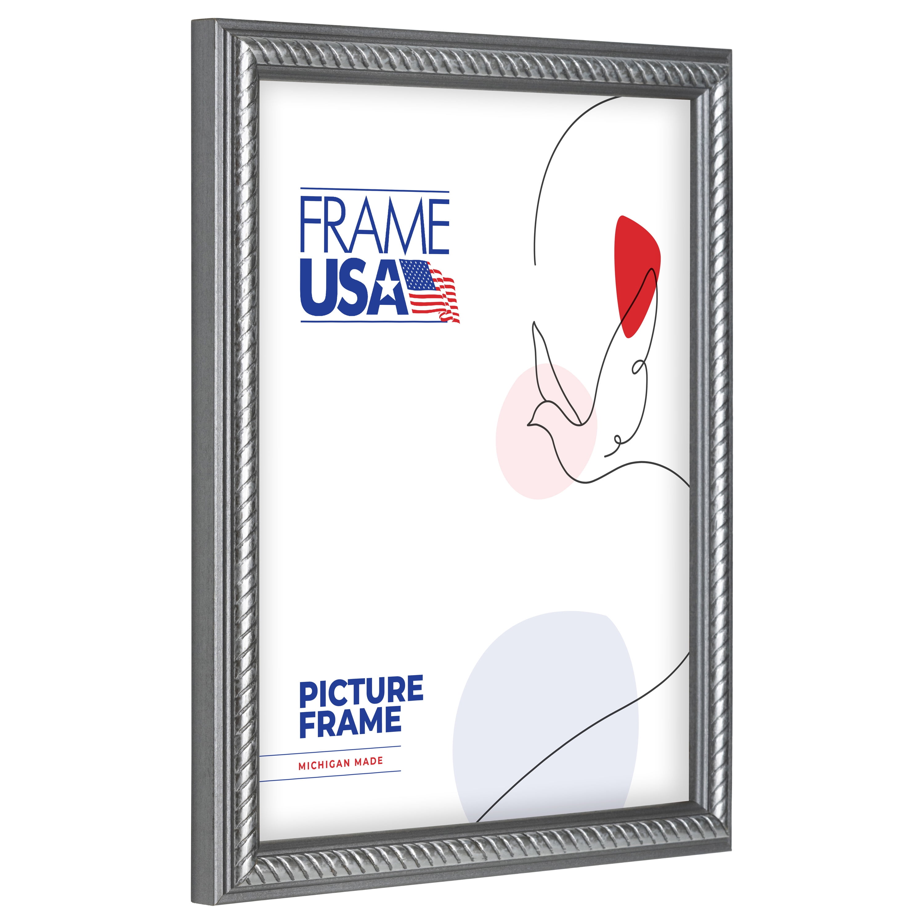 American Value Thin 805 18x24 Inch Picture Frame
