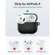 thumbnail image 2 of Funda para AirPods 4 ESR compatible con Apple AirPods 4 Case, 2 of 8
