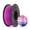Rainbow No.6, variant on CaiLab PLA Silk Rainbow 3D Printer Filaments, 2.2 lbs, for Most FDM 3D Printers, Multicolor Candy Rainbow
