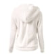thumbnail image 4 of Abrigo informal con capucha y manga larga para mujer, chaqueta con capucha, suéter de invierno, abrigo cálido de lana con cremallera, abrigo de manga larga para mujer, 4 of 6