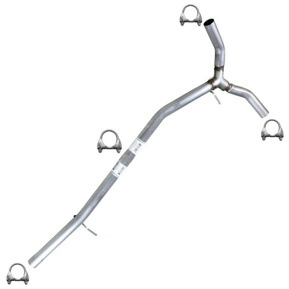 Northeastern Exhaust Stainless Steel Intermediate Y-Pipe Fits 2011–2018 Ford Explorer 3.5L – Direct Fit