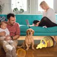 thumbnail image 4 of LSLJS Shape Cat Sofa Bed, Cute and Comfortable, Pet Cat House Can Be Inverted, Multifunctional Soft Pet Bed, Suitable for Cats and Puppies, 4 of 9