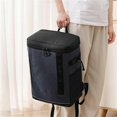 thumbnail image 5 of Backpack Cooler Insulated 20L Soft Beach Backpack Cooler Picnic Camping Beach Hiking BBQ, 5 of 5
