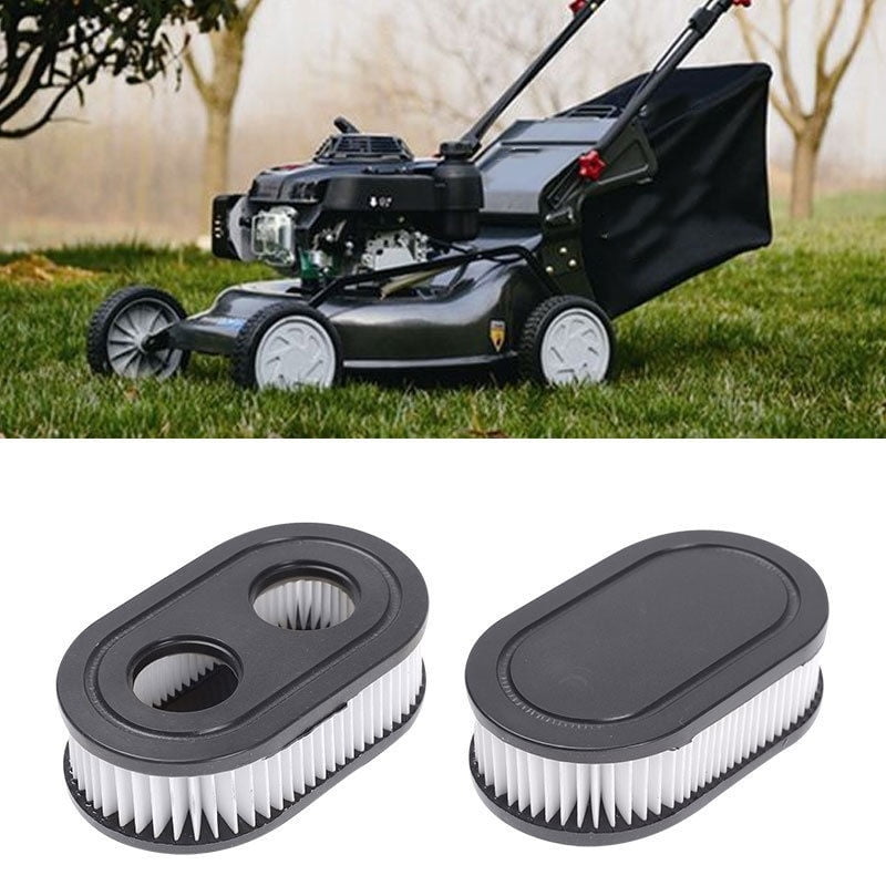 Briggs and stratton lawn mower air filter replacement sale