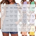 thumbnail image 3 of Gingham Two Pieces Set for Women Sleeveless Tank Top Matching Elastic Waist Shorts Lightweight Vacation Outfits, 3 of 6