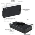 thumbnail image 4 of KODAK Printomatic Instant Print Camera Built-In Flash ZINK Technology 2x3 Color Prints, 4 of 7
