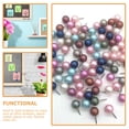 thumbnail image 4 of 100 Pcs Piques en Forme de Boule pour Pouce Portables, 4 of 8