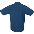 thumbnail image 2 of Bimini Bay Outfitters Flats V Short Sleeve Shirt Featuring BloodGuard Plus® (Men's), 2 of 5