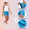 thumbnail image 3 of URATOT Women's Cotton Shorts, 5 Packs, Casual Daily & Active Wear, Sizes S–XL, 3 of 6
