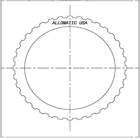 steel kolene rev flat th700-r4 4l60e Automatic transmission
