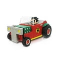 thumbnail image 4 of DC Comics Teen Titans Go! 3" Action Figure: Robin With Vehicle, 4 of 4