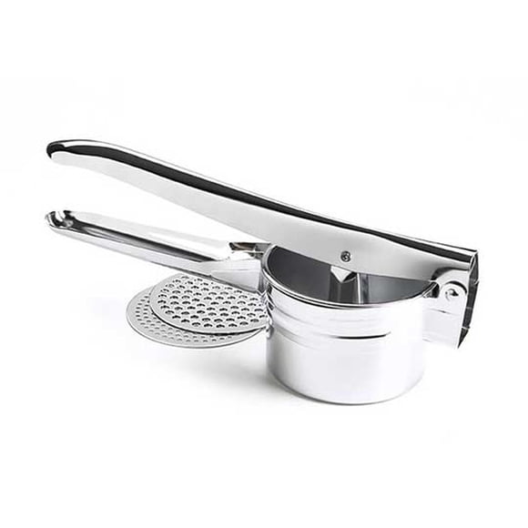 Accessories Ricer Fruit Press capcity Silver 1 cup 10 inch 231913 OC