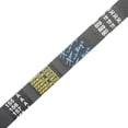 thumbnail image 3 of Banda Dentada Endurence 669x18x30 Taiwan Pully Negro M, 3 of 3