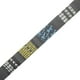 thumbnail image 3 of Banda Dentada Endurence 669x18x30 Taiwan Pully Negro M, 3 of 3