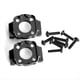 thumbnail image 1 of Kit de Asiento de Bloque Delantero C Mejorado para Coche RC para 1/18 Mini , Piezas de Actualización de Coche RC Cepillado, Color Negro, 1 of 5