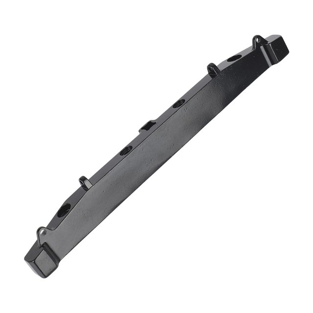 Golpeones Traseros RC RC Con Un Gancho de la Cola del Remolque de la Antena Aleación de Aluminio de Luz 2lled Para SCX10 RC Crawler