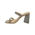 thumbnail image 3 of SANDALIAS DE VESTIR LEON MUJER BEIGE GAMUZA 3778 LEON  3778p, 3 of 3