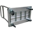 thumbnail image 5 of Folding Platform Truck, Aluminum, 29 x 19, 400 lb. Capacity, 5 of 6