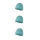 thumbnail image 3 of Minnieouse Adultos Gorro Práctico Sombrero Cálido Exquisito Mujeres Hombres Adultos Sombreros Tejidos Artesanales Gorros Sombreros para Invierno Type1 NO1, 3 of 6