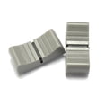 thumbnail image 5 of 20 piezas de perillas deslizantes de mezclador de consola de 24 mm x 11 mm x 10 mm, reemplazo para perilla de potenciómetro, 5 of 5