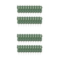 thumbnail image 1 of Naiovety Tallo de hoja de eucalipto Artificial de 20 piezas, ramas de hojas falsas, hojas de simulación de autoensamblaje, accesorio de planta Type1 NO1, 1 of 6