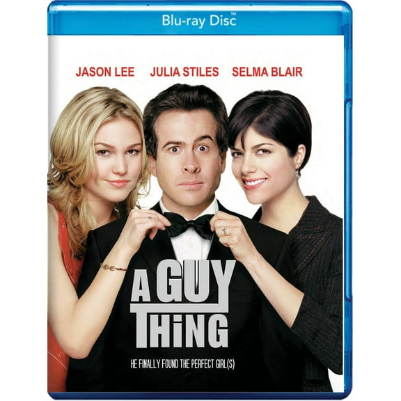 MGM Mod - A Guy Thing [BLU-RAY]