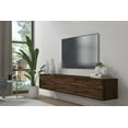 thumbnail image 2 of Ozge 71'' Floating Tv Stand Media Console, 2 of 6
