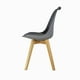 thumbnail image 5 of Sillas Grises Eames Frankfurt para Comedor 2 Piezas MUNDO IN Casa, 5 of 9
