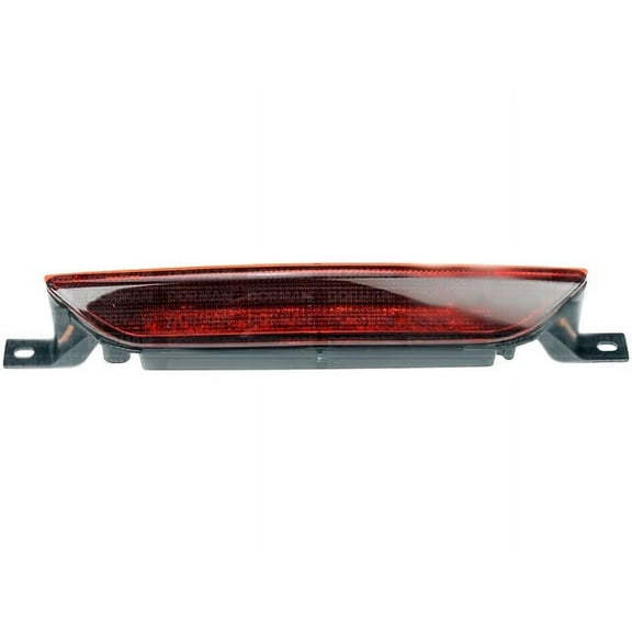 Third Brake Light - Compatible with 2007 - 2012 Dodge Caliber 2008 2009 2010 2011