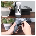 thumbnail image 3 of Multifunctional Solar Hand Crank Radio With Fm Radio Alarm Function Charging Emergency LED Flashlight Power Bank Lamp ,Handy Bright, 3 of 6
