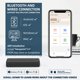 thumbnail image 3 of Impresora portátil HPRT MT810 inalámbrica Bluetooth térmica, 3 of 9