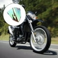 thumbnail image 3 of S SERENABLE Front Windshield Windscreen For FZ-09 18-21 Motorcycle Accessories Rainbow White, 3 of 9