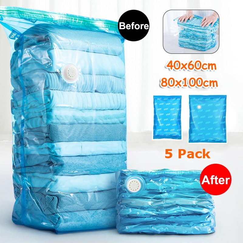 compression bags for travel walmart