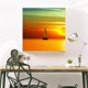 thumbnail image 4 of Cuadros Decorativos 5D DIY diamante pintura mar puesta de sol barco taladro completo bordado punto de cruz arte DQrwqpou Nuevos Originales, 4 of 9