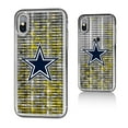 thumbnail image 3 of Dallas Cowboys iPhone Text Backdrop Design Glitter Case, 3 of 5