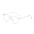 thumbnail image 4 of Guardurnaity Gafas antiluz para mujer, gafas cuadradas con bisagra de Metal, gafas ópticas para miopía, lentes que cambian de Color Type2 NO2, 4 of 6