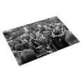 thumbnail image 3 of Print: Civil Rights Leaders Talk With Reporters After Meeting With, 3 of 4
