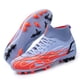thumbnail image 3 of Zapatos de fútbol para hombre, botas de fútbol para entrenamiento al aire libre, AG/TF, hierba, antideslizante, tobillo alto, zapatillas cómodas, talla 35-45, novedad de 2022, 3 of 5