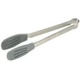thumbnail image 1 of Herramienta de cocina, pinzas para alimentos de acero inoxidable, pinzas para pan, clip de acero inoxidable diseñado para profesionales Jadeshay A, 1 of 8