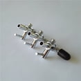 thumbnail image 4 of Stainless Steel Aquarium Tank Air Pump Air Flow Splitter Air Flow Tube Pipe Line Control Valve Switch Valve, 4 of 7