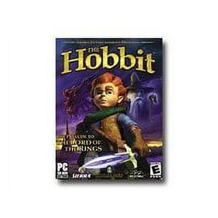 The Hobbit - Win - CD