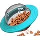 thumbnail image 3 of Juguetes interactivos para perros, pelotas de golosinas para perros, juguetes dispensadores de comida para perros, perros de tamaño mediano que persiguen y juegan (azul), 3 of 5