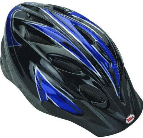 New Bell Aero Bike Helmet 8 Girls Purple 1008746 21 5/8-22 1/2 in  55-57cm 