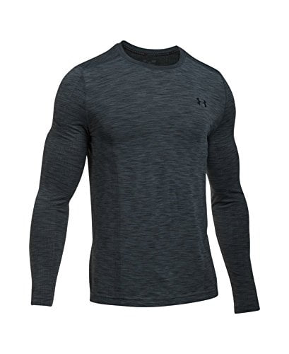 under armour men's threadborne seamless long sleeve shirt