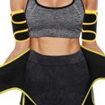 thumbnail image 4 of QRIC 4 in 1 Elastic Band Arm and Thigh Waist Trainer Set for Women,Butt Lifter High Waist Enhancer Waist Trimmer, 4 of 6