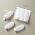 thumbnail image 2 of Travel sub-bottle portable travel shampoo shower gel emulsion sample classification extrusion empty bottle set empty bottle huangjie unisex, 2 of 2