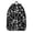 Black-62, variant on Artistic Boho Fanny Pack with Red Strawberry Pattern – Sweet and Cute Kawaii Design, Perfect for Fresh Summer Looks