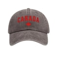 thumbnail image 1 of Baseball Caps Unisex Outdoor Sun Hat for Daily Wear and Sports Activities Adjustable Design, 1 of 2