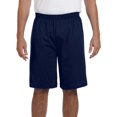 thumbnail image 1 of Maillot corto de largo largo para adulto NAVY M Ropa deportiva Augusta 915, 1 of 1